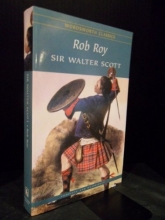 Cover art for Rob Roy