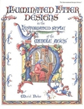 Cover art for Illuminated Letter Designs (International Design Library)