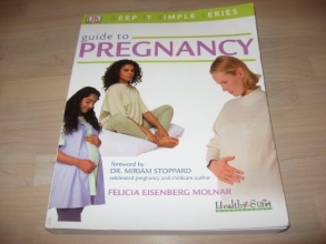 Cover art for guide to Pregnancy (DK Keep It Simple Series)