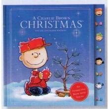 Cover art for A Charlie Brown Christmas - An Interactive Book with Sound
