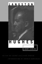 Cover art for The Short Stories of Langston Hughes
