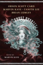Cover art for The Ghost Quartet