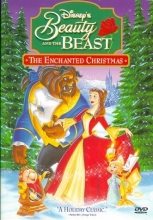 Cover art for Beauty and the Beast - The Enchanted Christmas