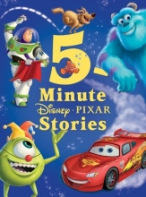 Cover art for 5-Minute Disney*Pixar Stories (5-Minute Stories)