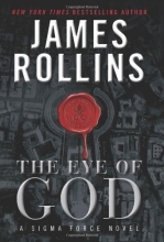 Cover art for The Eye of God (Series Starter, Sigma Force #9)