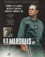 Cover art for U.S. Marshals 
