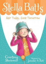 Cover art for Stella Batts: Hair Today, Gone Tomorrow