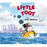 Cover art for Little Toot, The Classic Abridged Edition