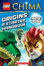 Cover art for LEGO&reg; Legends of Chima: Origins: A Starter Handbook (LEGO Legends of Chima)