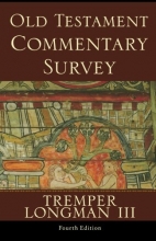 Cover art for Old Testament Commentary Survey