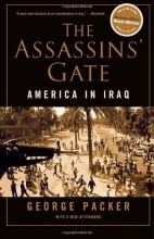 Cover art for The Assassins' Gate: America in Iraq