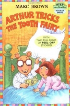 Cover art for Arthur Tricks the Tooth Fairy (Step-Into-Reading, Step 3)