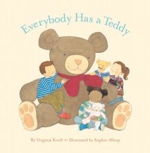Cover art for Everybody Has a Teddy