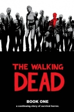 Cover art for The Walking Dead, Book One (Book 1)