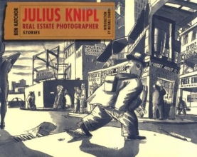 Cover art for Julius Knipl, Real Estate Photographer: Stories