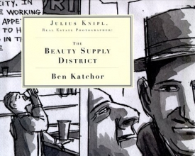Cover art for Julius Knipl, Real Estate Photographer: The Beauty Supply District