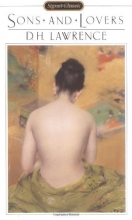 Cover art for Sons and Lovers