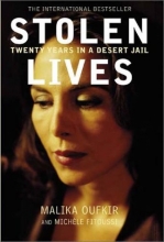 Cover art for Stolen Lives: Twenty Years in a Desert Jail