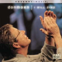 Cover art for I Will Sing