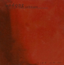 Cover art for Undone