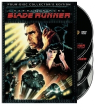 Cover art for Blade Runner (4 Disc Collector's Edition) (AFI Top 100)