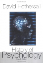 Cover art for History of Psychology