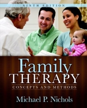 Cover art for Family Therapy: Concepts and Methods, 9th Edition