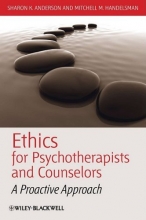 Cover art for Ethics for Psychotherapists and Counselors: A Proactive Approach