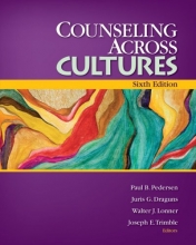Cover art for Counseling Across Cultures