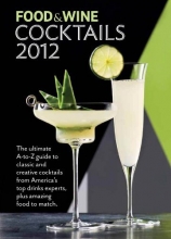 Cover art for FOOD & WINE Cocktails 2012