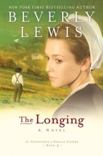 Cover art for The Longing (The Courtship of Nellie Fisher, Book 3)