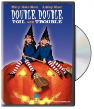 Cover art for Double, Double Toil and Trouble