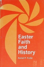 Cover art for Easter faith and history,