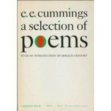 Cover art for E.E.Cummings: A Selection of Poems