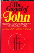 Cover art for The Gospel of John