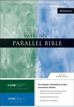 Cover art for Updated NASB/NIV Parallel Bible