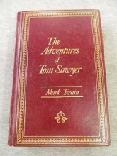 Cover art for Adventures of Tom Sawyer