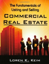 Cover art for The Fundamentals of Listing and Selling Commercial Real Estate