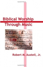 Cover art for Biblical Worship through Music