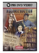 Cover art for Reconstruction - The Second Civil War