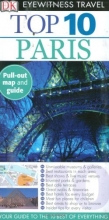 Cover art for Top 10 Paris (Eyewitness Top 10 Travel Guides)