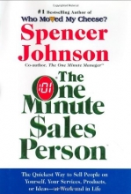 Cover art for The One Minute Sales Person