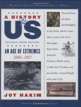 Cover art for An Age of Extremes: 1880-1917 (A History of Us)