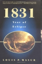 Cover art for 1831: Year of Eclipse