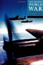Cover art for The Second World War: A Short History (Struggle for Survival)