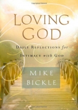 Cover art for Loving God