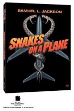 Cover art for Snakes on a Plane 