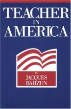 Cover art for Teacher in America