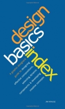 Cover art for Design Basics Index (Index Series)