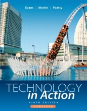 Cover art for Technology In Action Complete (9th Edition)